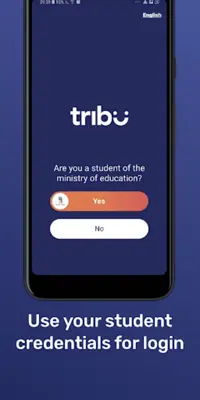 Tribu - משרד החינוך android App screenshot 2